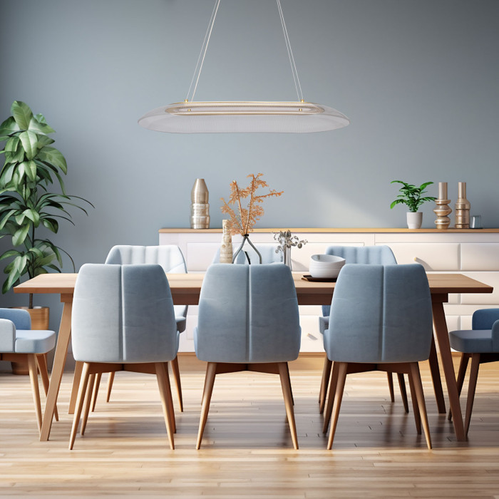 Подвесной светильник De Markt Conti Pendant Lamp 488011501