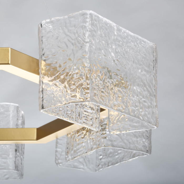 Люстра подвесная MW-Light Ice Hanging Chandelier 542011106