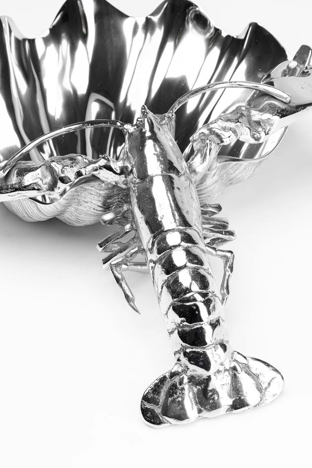 Чаша для льда KARE Flaschenhalter Lobster 52289