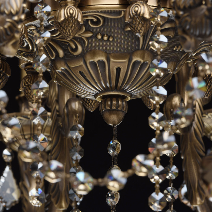 Люстра подвесная Chiaro Gabrielle Hanging Chandelier 491010712