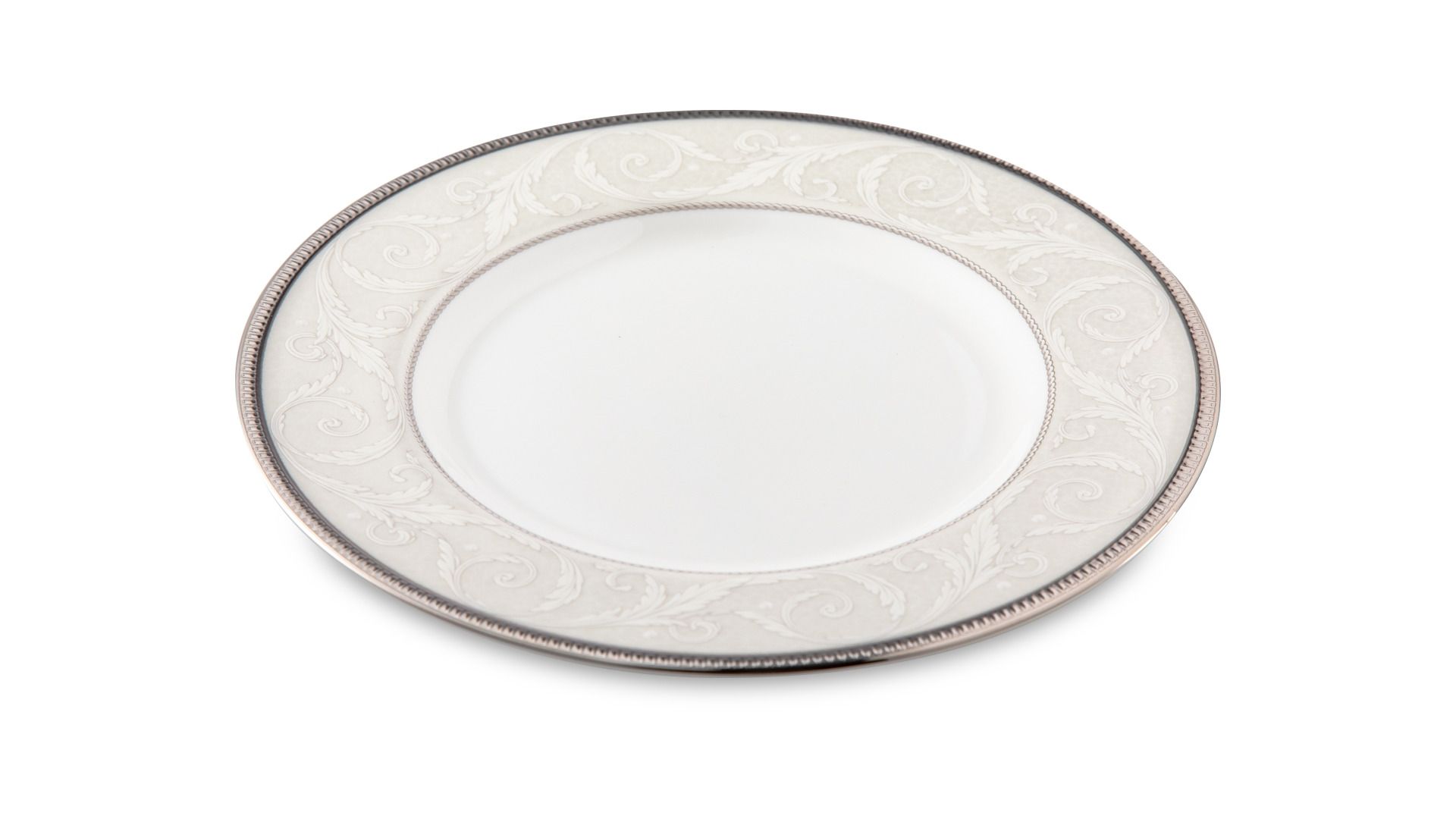 Тарелка пирожковая Narumi Nocturne Platinum NAR-50685-1214