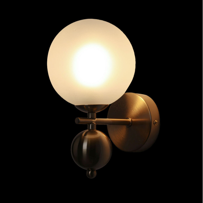 Бра De Markt Kreiss Wall Lamp 657023201