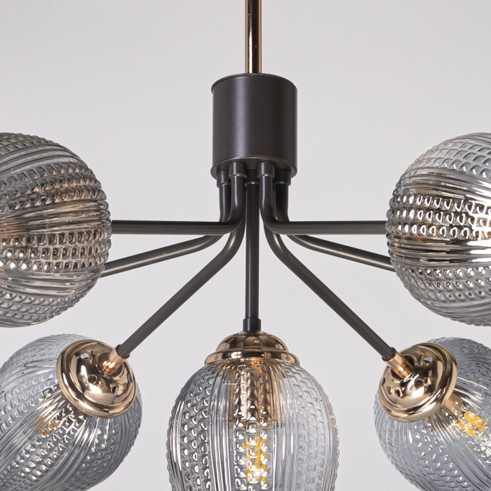 Люстра потолочная De City Claire Ceiling Chandelier 463012307