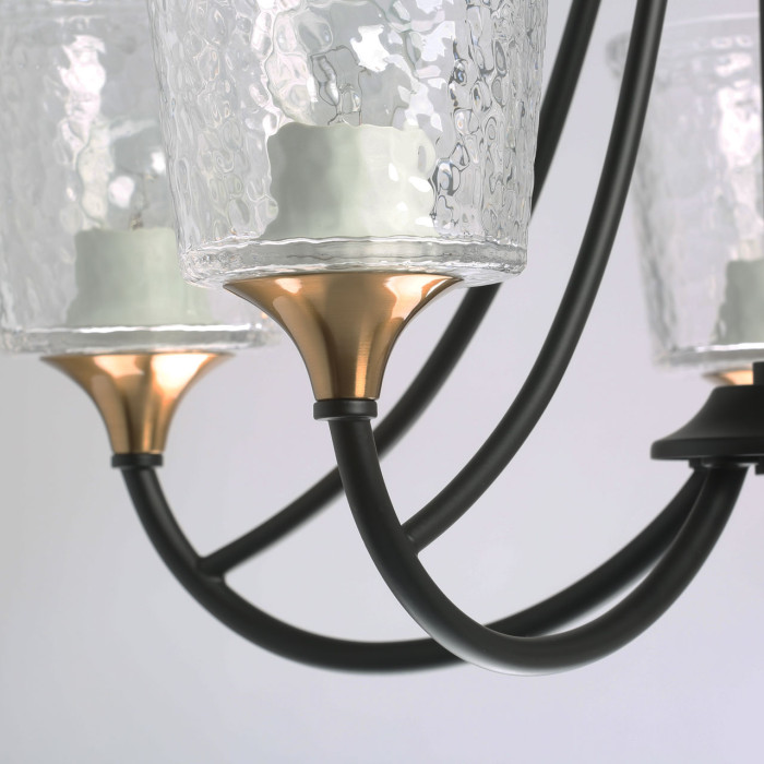 Люстра подвесная MW-Light Alghero Hanging Chandelier 285012405