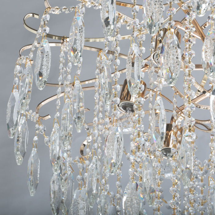 Люстра подвесная De City Breeze Hanging Chandelier 111016108