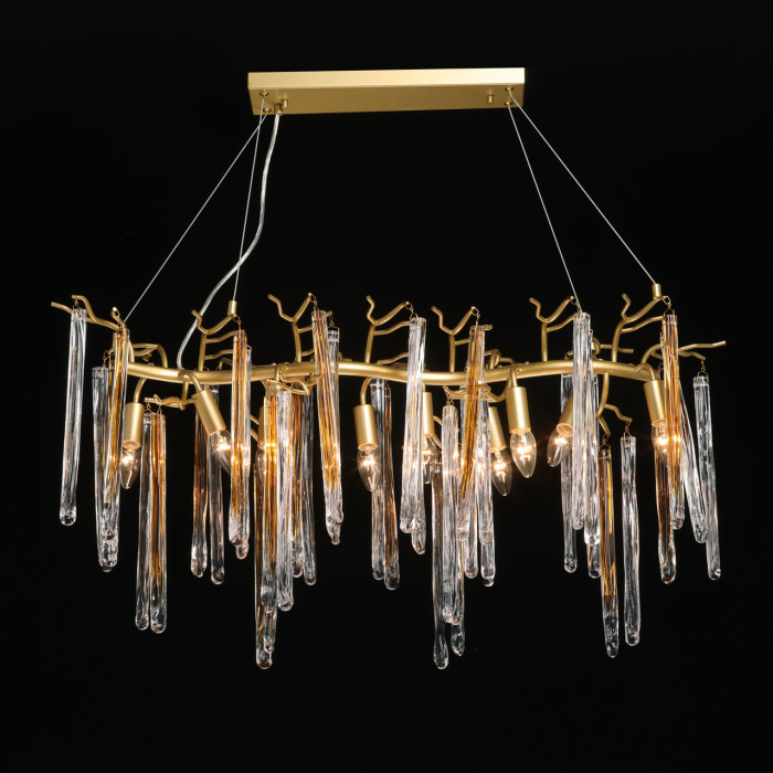 Люстра подвесная MW-Light Lima Hanging Chandelier 467010910