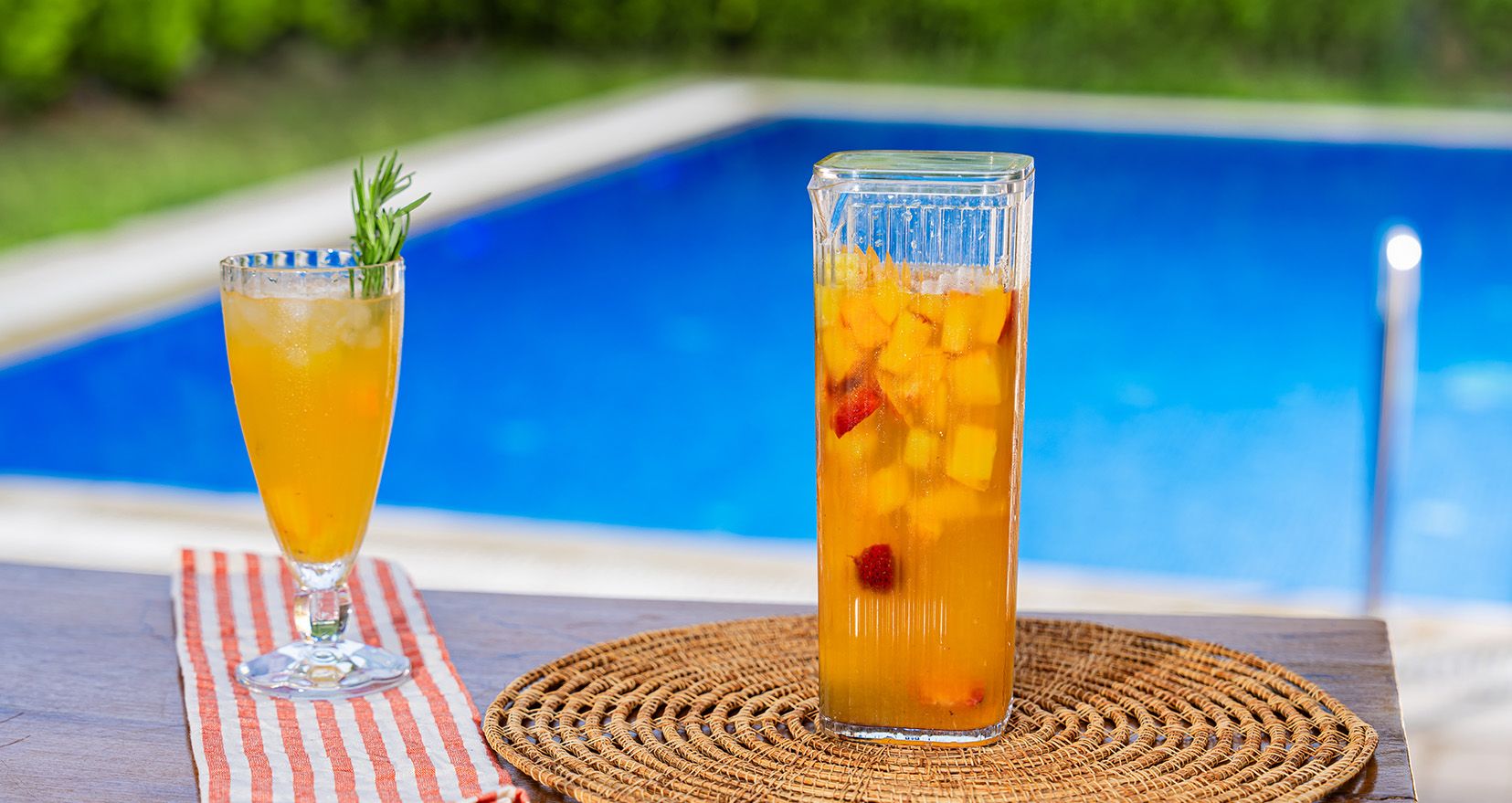 Диспенсер для напитков Bonna InfinityGlass Harmony Dispenser HRM6400DSP