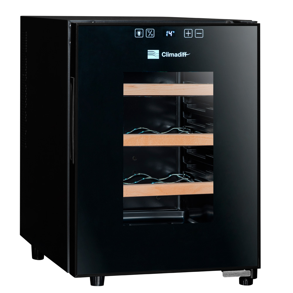 Винный шкаф Climadiff CC12