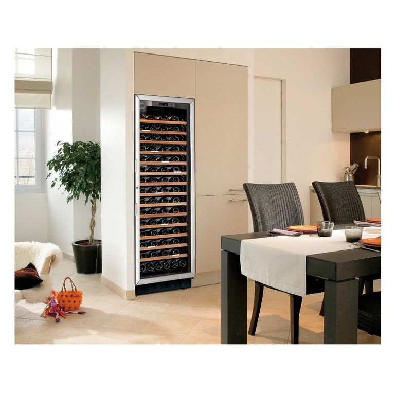 Винный шкаф EuroCave Compact S259 Fullglass