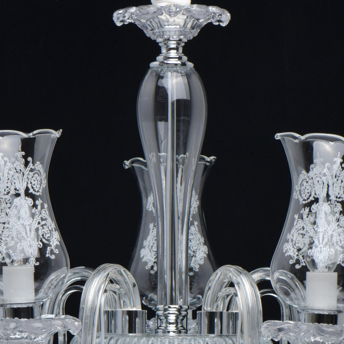 Люстра подвесная MW-Light Ella Hanging Chandelier 483013805