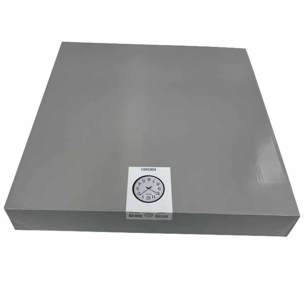 Настенные часы Seiko Quartz Wall Clock QXA563KN