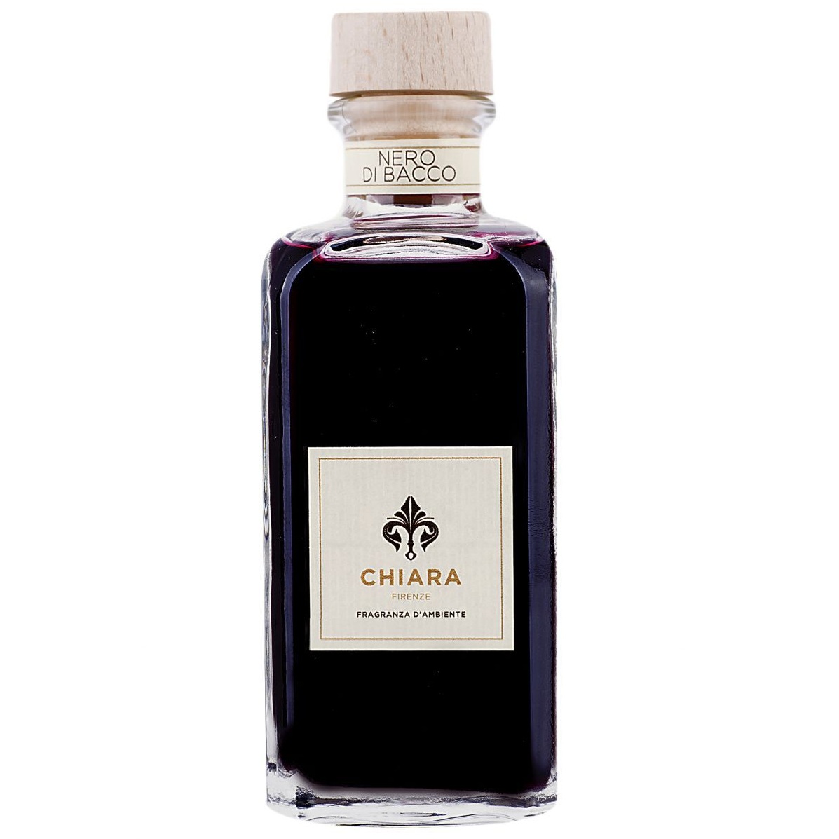 Ароматический диффузор Chiara Firenze Nero di bacco Room Freshener NERO200