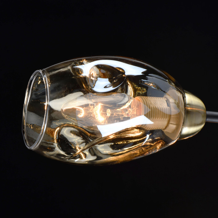 Люстра потолочная De Markt Hamburg Ceiling Chandelier 605012106