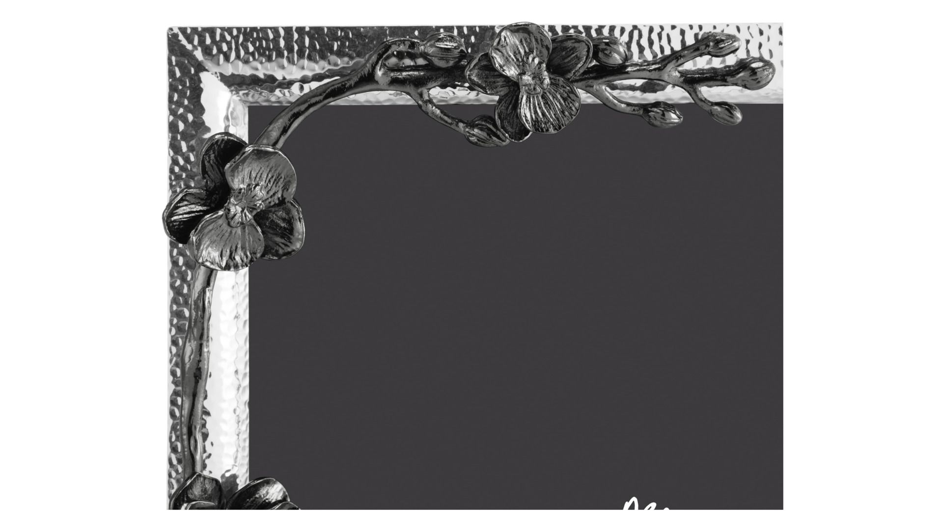 Фоторамка Michael Aram Black Orchid Frame 110736