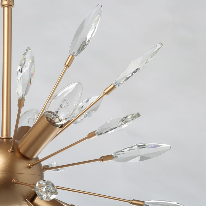 Люстра подвесная MW-Light Adriatica Hanging Chandelier 280012006