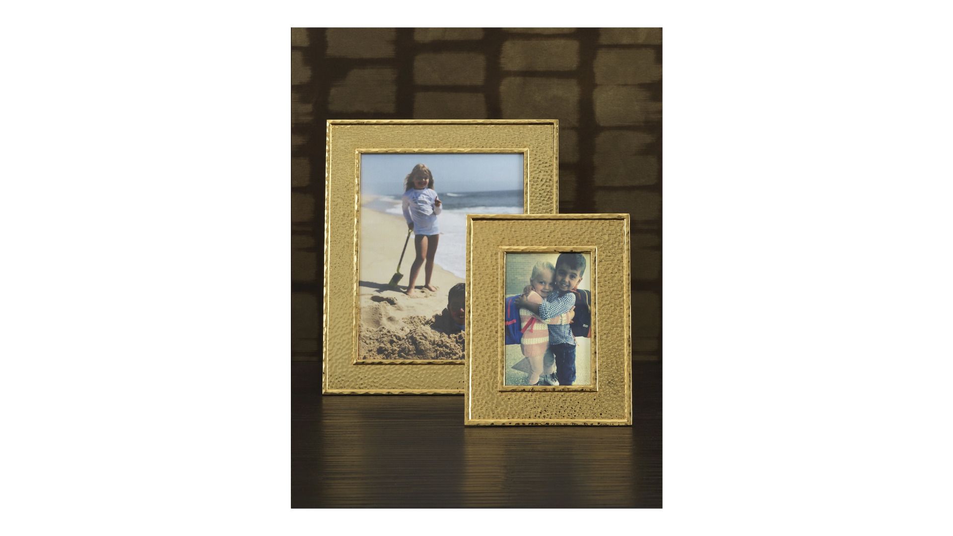 Фоторамка Michael Aram Hammertone Frame 122575