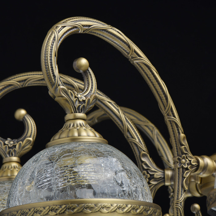 Люстра потолочная MW-Light Amanda Ceiling Chandelier 481013608