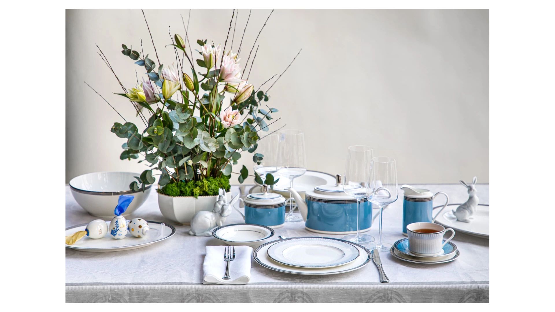 Тарелка десертная Noritake Bogart Platinum NOR4958L/97212