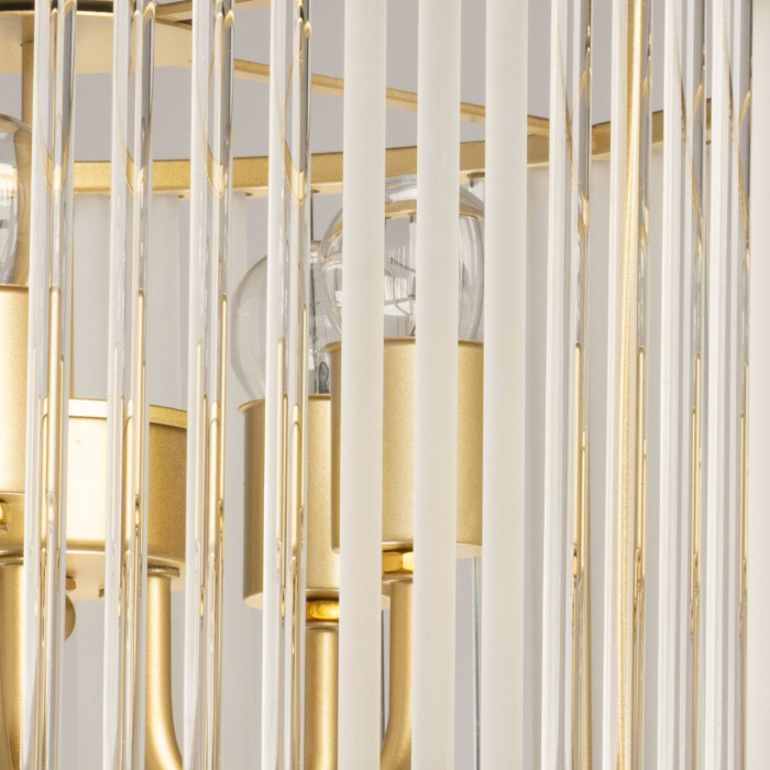 Подвесная люстра De City Armand Hanging Chandelier 462011405