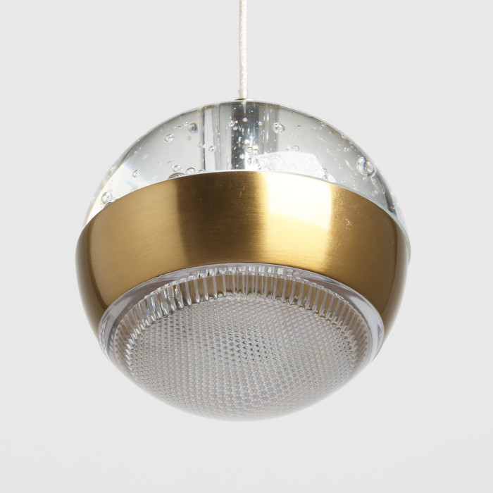 Подвесной светильник De Markt Kapelia Pendant Lamp 730010701