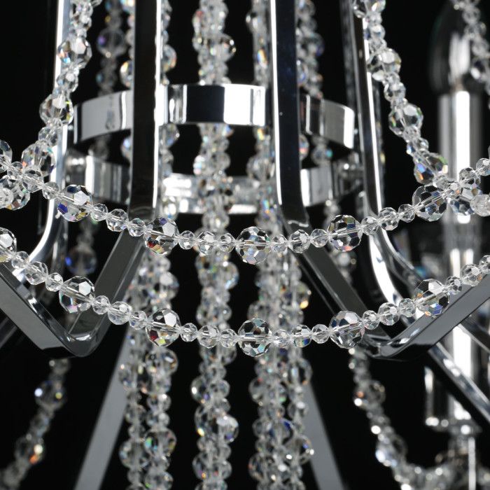 Люстра подвесная Chiaro Valencia Hanging Chandelier 299012508