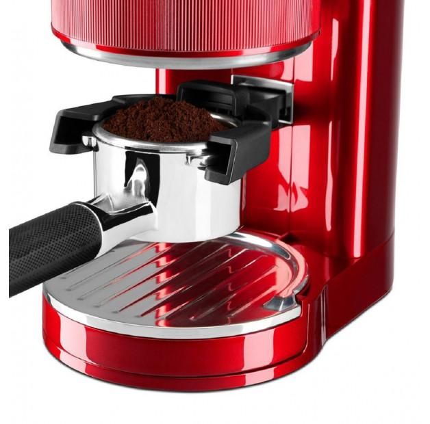 Кофемолка KitchenAid Burr Coffee Grinder Empire Red KCG8433ER