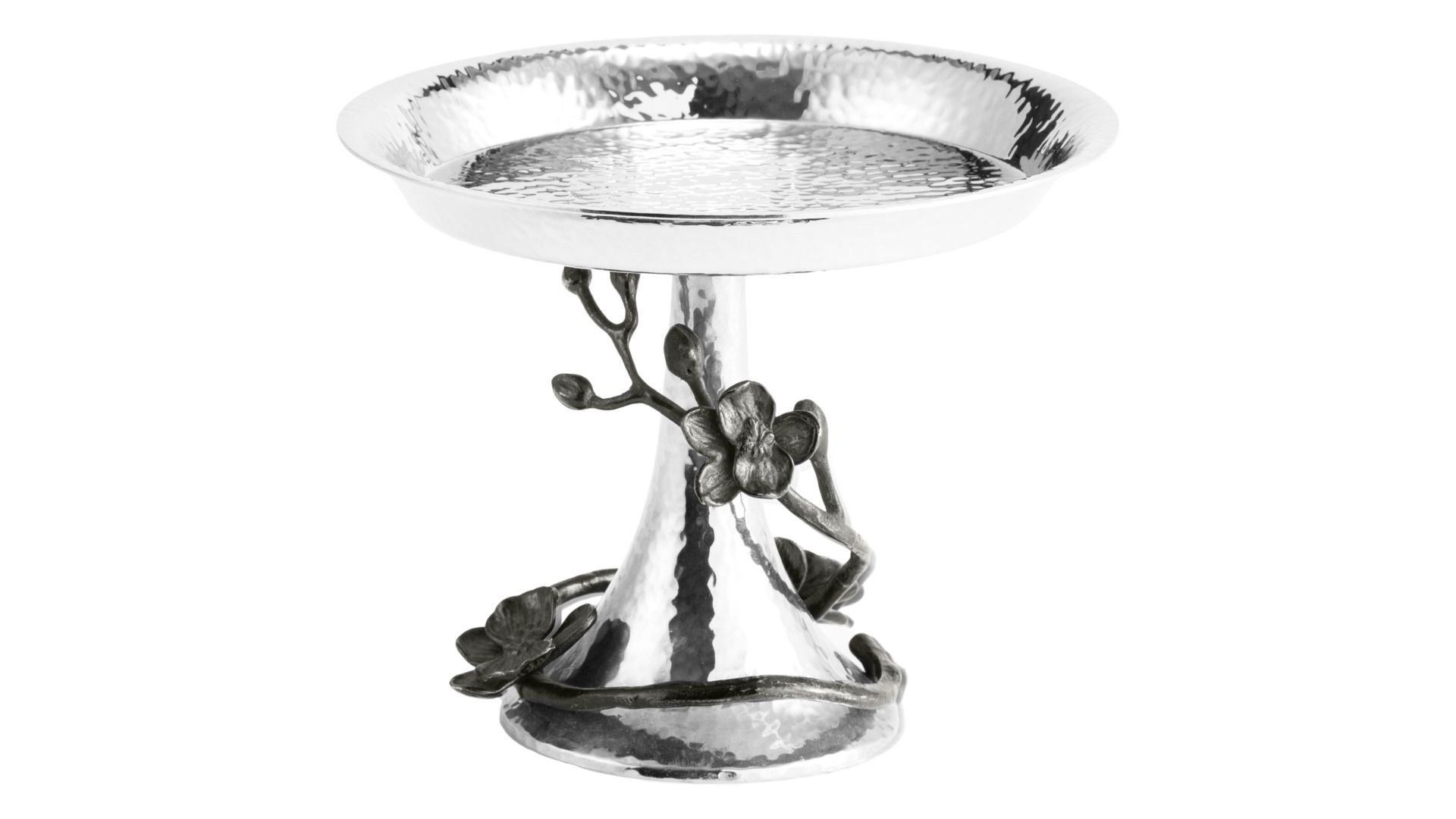 Блюдо на ножке Michael Aram Black Orchid 110732