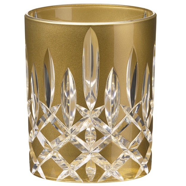 Стакан для виски RIEDEL Laudon Tumbler Gold Single Pack 1515/02S3AU