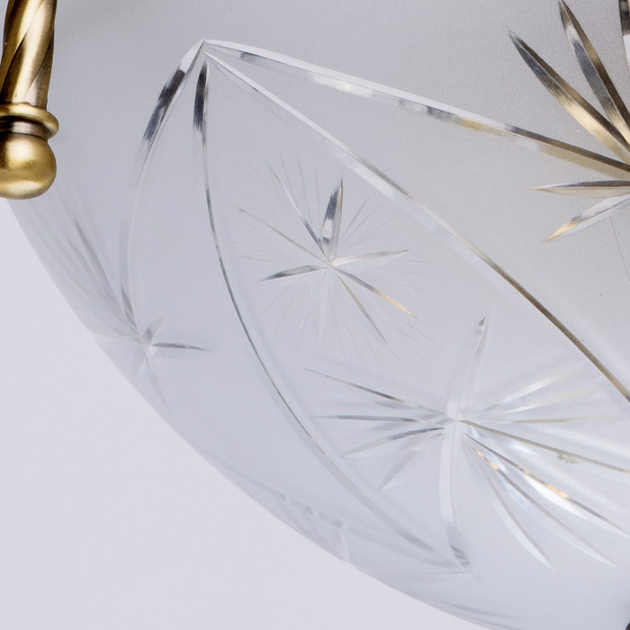 Люстра потолочная MW-Light Aphrodite Ceiling Chandelier 317011603