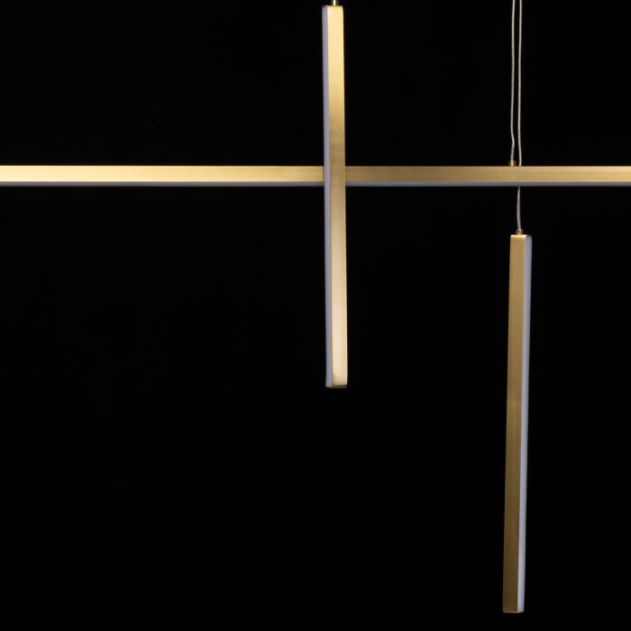 Подвесной светильник De Markt Ralph Pendant Lamp 675015603