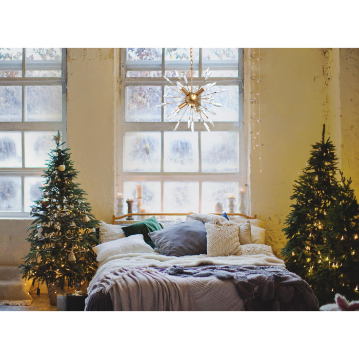 Люстра подвесная MW-Light Adriatica Hanging Chandelier 280012006