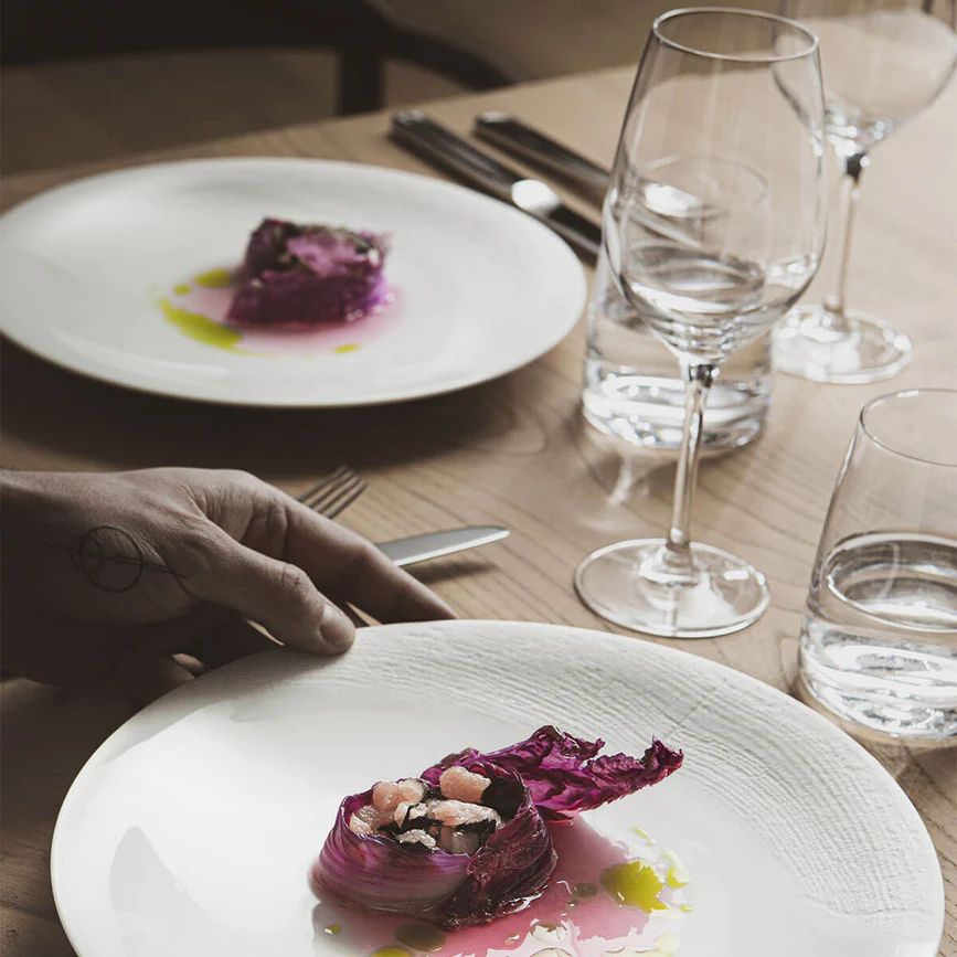 Тарелка обеденная Degrenne Supernature 242330