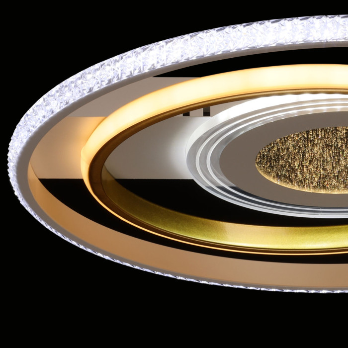 Потолочный светильник De City Oscar Ceiling Lamp 510014301