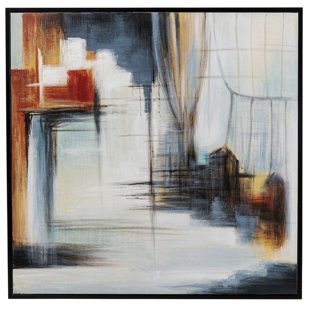 Картина KARE Gerahmtes Bild Visione Front 55432