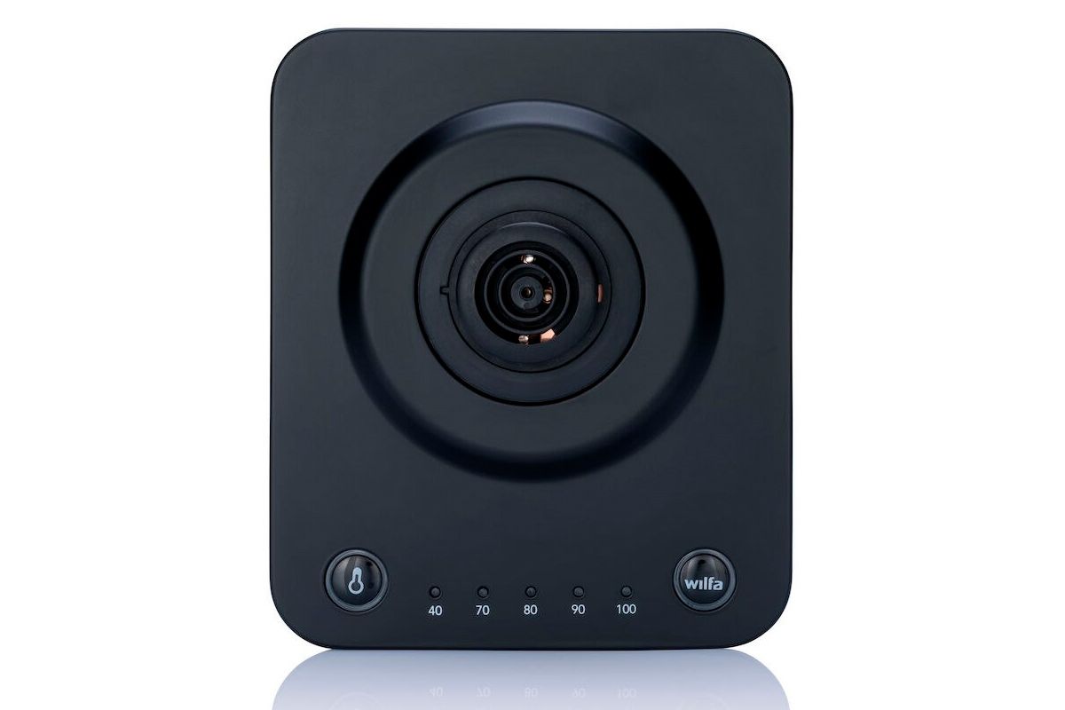 Чайник электрический Wilfa WSDK-2000B