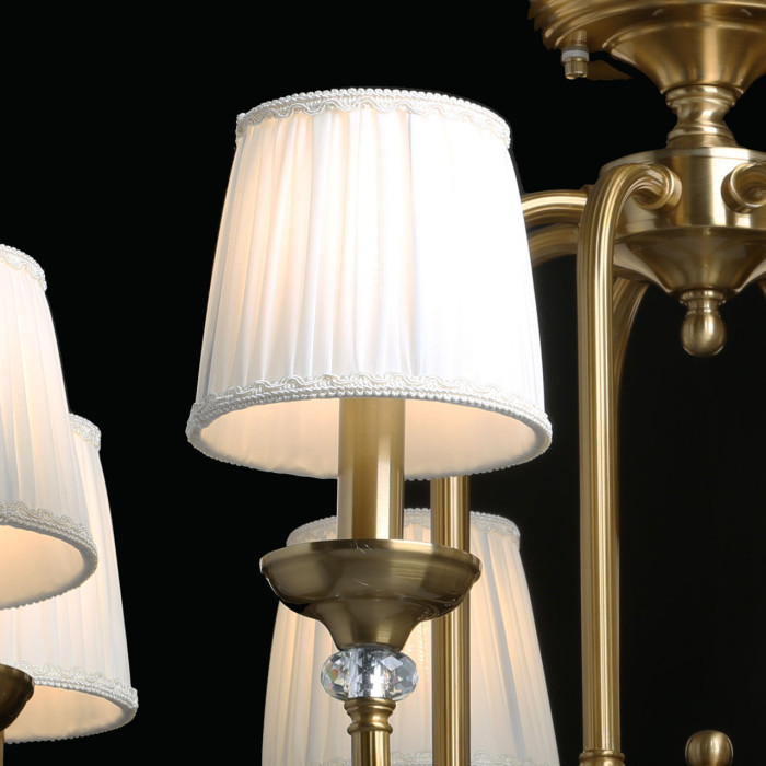 Люстра потолочная Chiaro Sylvia Ceiling Chandelier 404010508