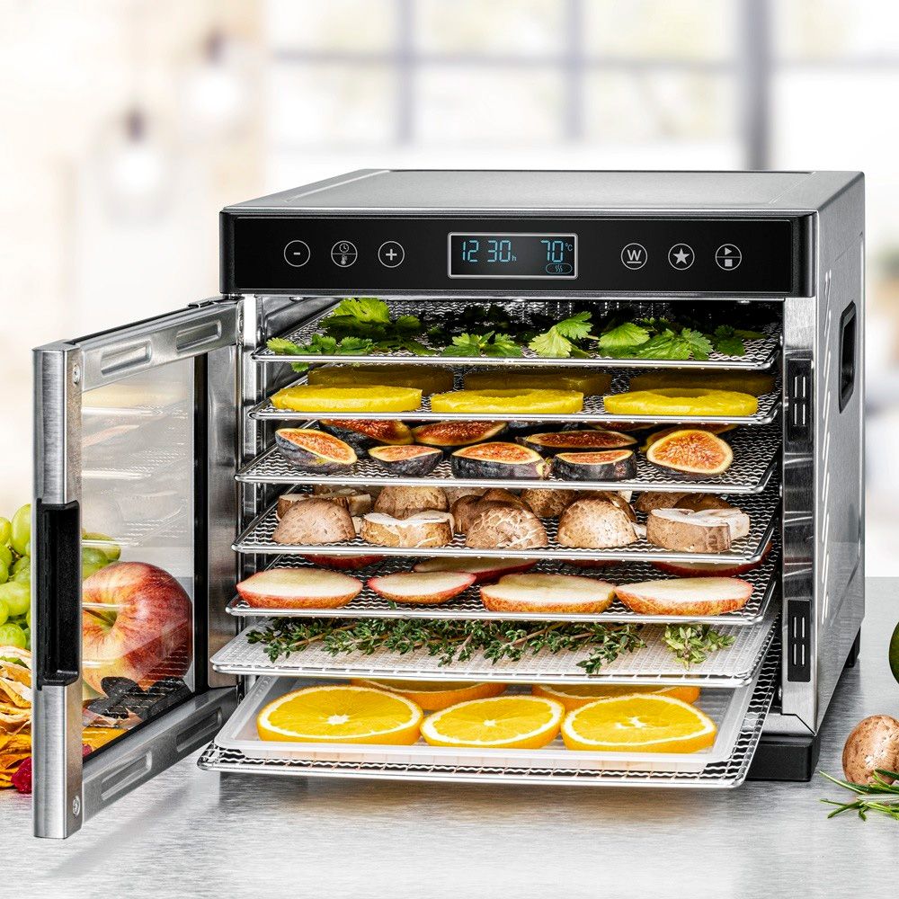 Сушилка для фруктов Rommelsbacher DA 650