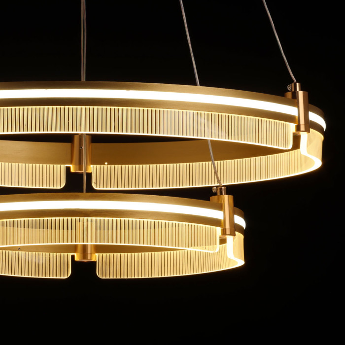 Подвесной светильник De City Oscar Pendant Lamp 510016002