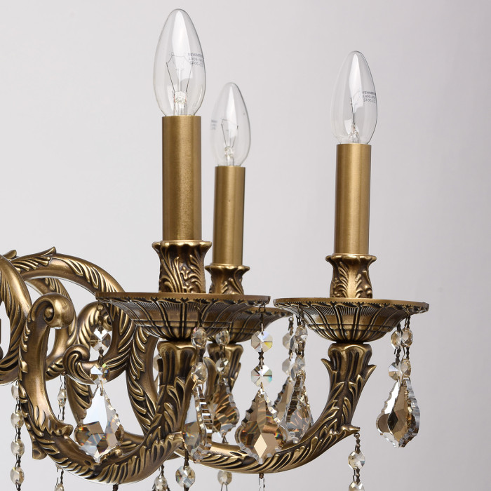 Люстра подвесная Chiaro Gabrielle Hanging Chandelier 491010712