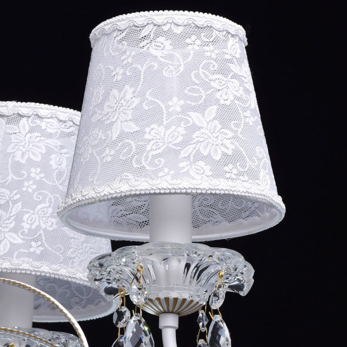 Люстра потолочная MW-Light Augustine Ceiling Chandelier 419010805