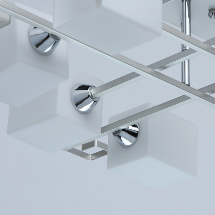 Люстра потолочная De Markt Tetro Ceiling Chandelier 673013908