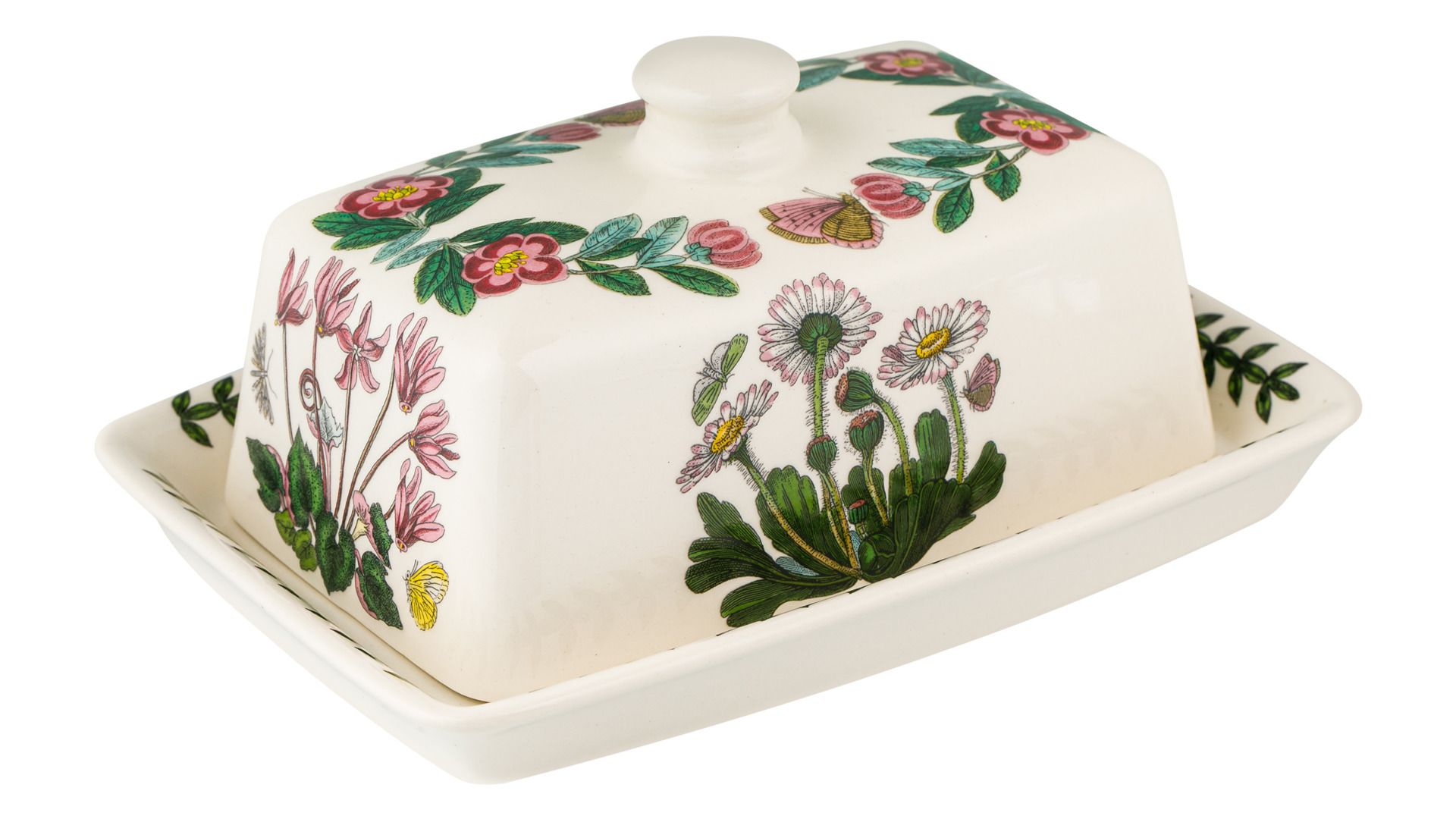 Масленка Portmeirion Botanic Garden BG52700