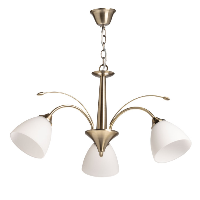 Люстра подвесная De City Gloss Hanging Chandelier 315016603