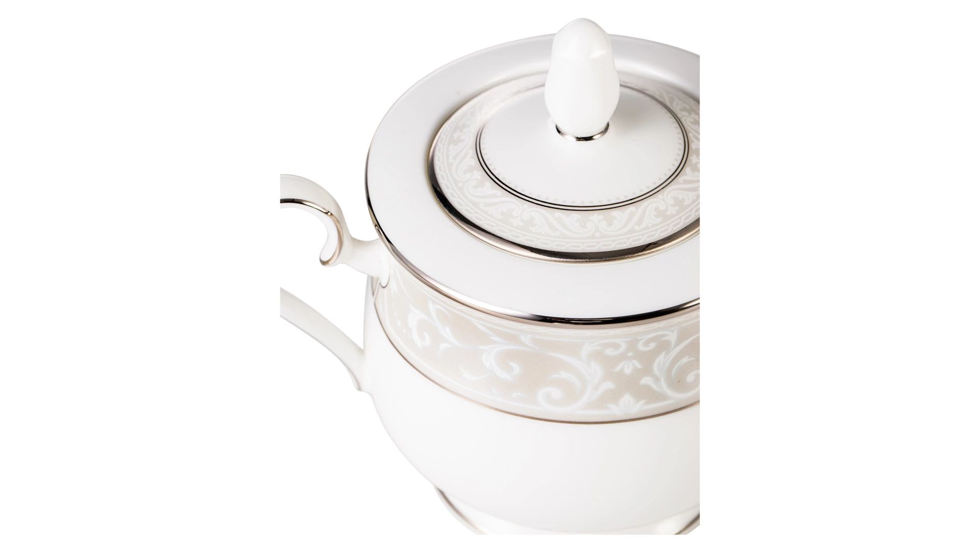 Сахарница Noritake Montvale Platinum NOR4807L/97227