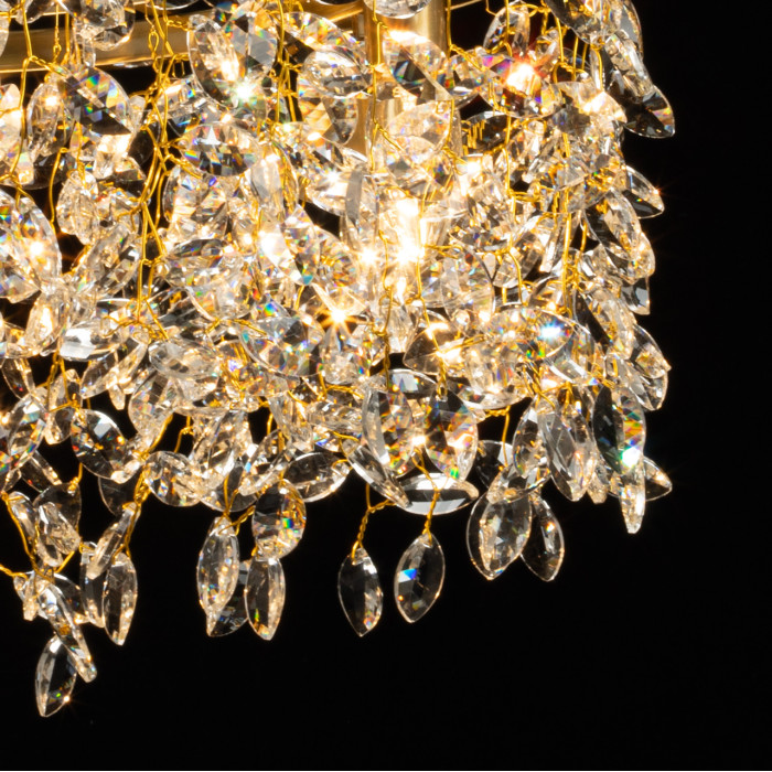 Подвесная люстра De City Lima Hanging Chandelier 467015106