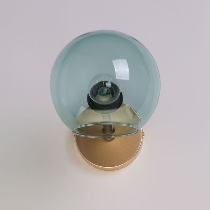 Бра De Markt Hamburg Wall Lamp 605027801