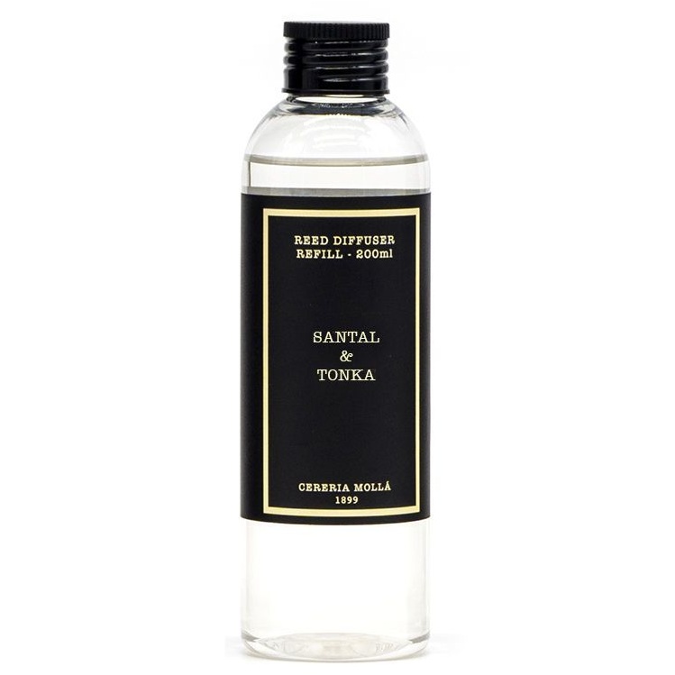 Рефилл для диффузора Cerería Mollá 1899 Boutique Santal & Tonka Fragrance Refill 1358