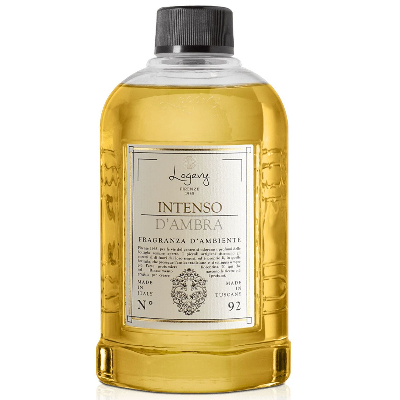 Рефилл для диффузора Logevy Firenze 1965 Intenso d'Ambra Refill LOG0112