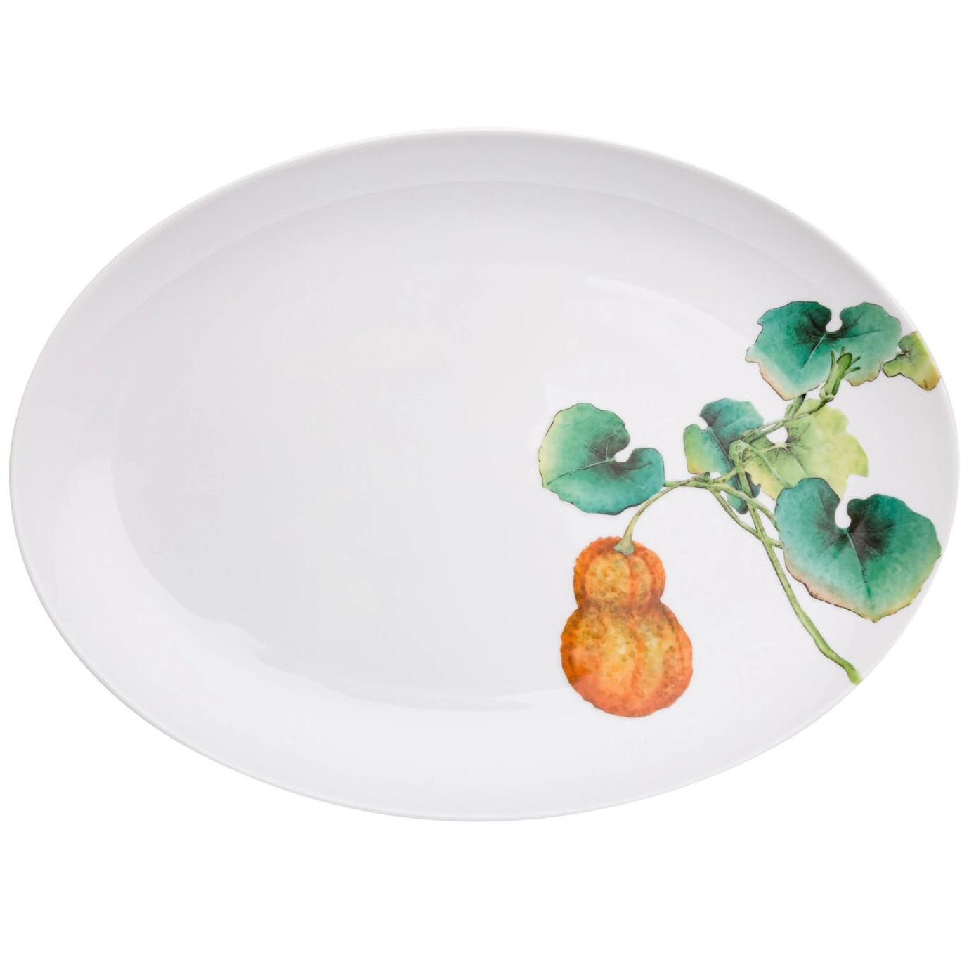Блюдо овальное Noritake Kyoka Shunsai Pumpkin NOR1620-6L/Q001CB