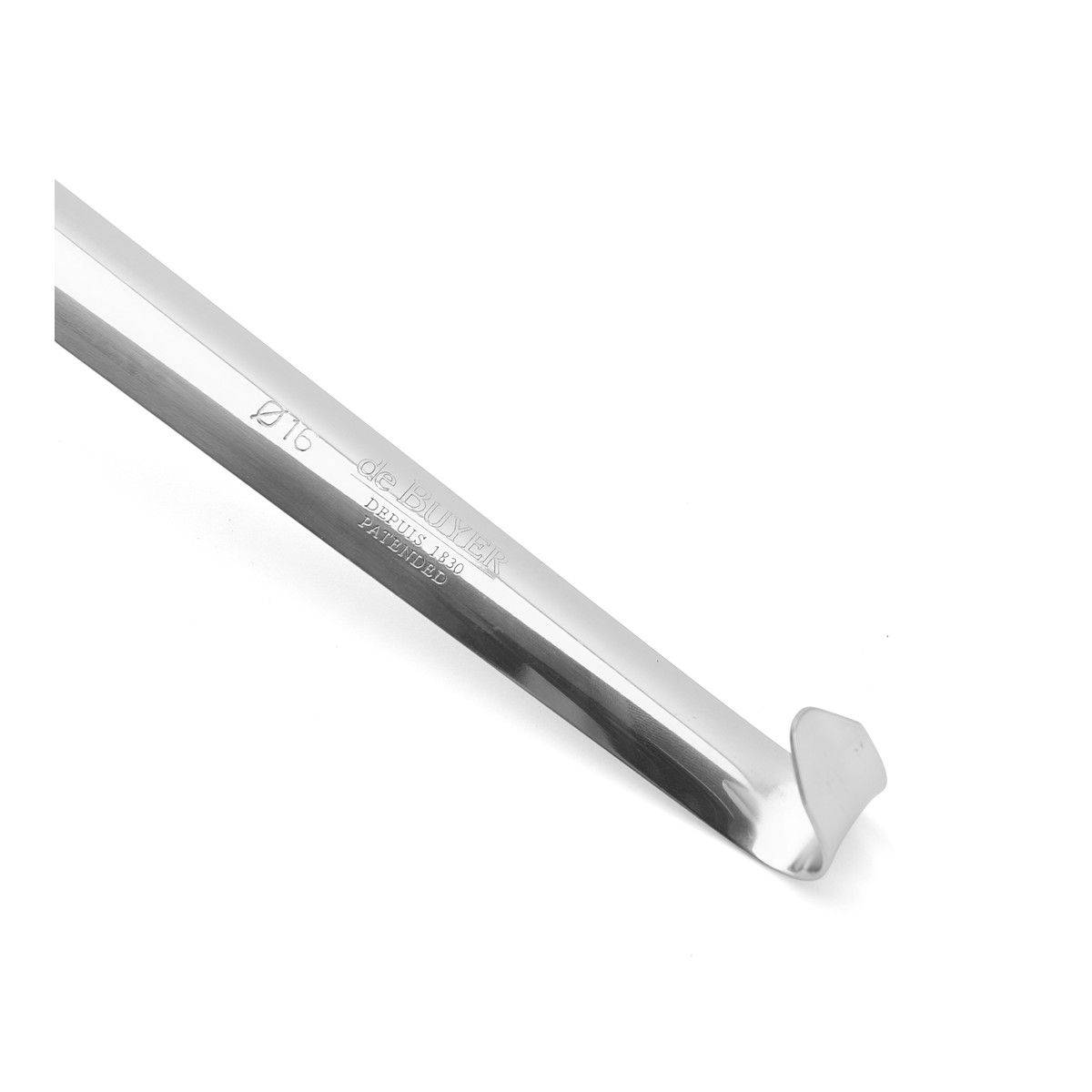 Половник De Buyer Ladle Stainless Steel 3021.16